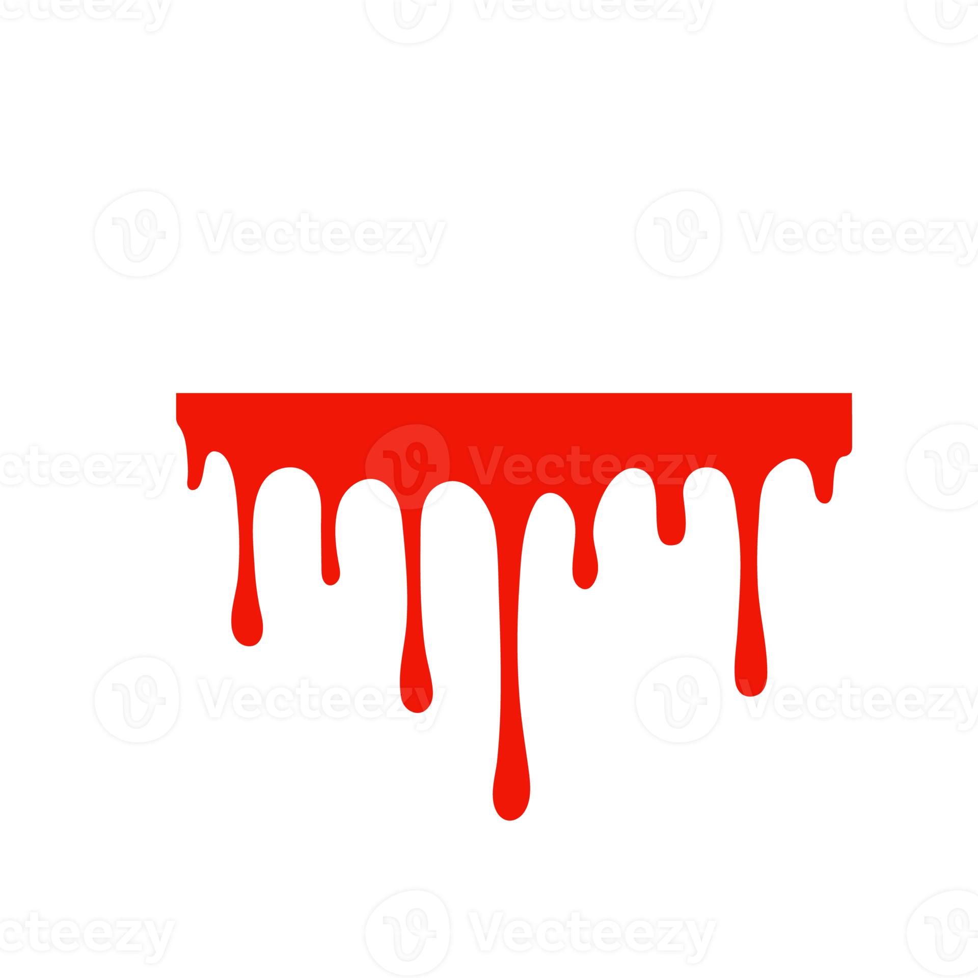 Spilled blood. A red sticky liquid that resembled blood dripping. Halloween crime concept