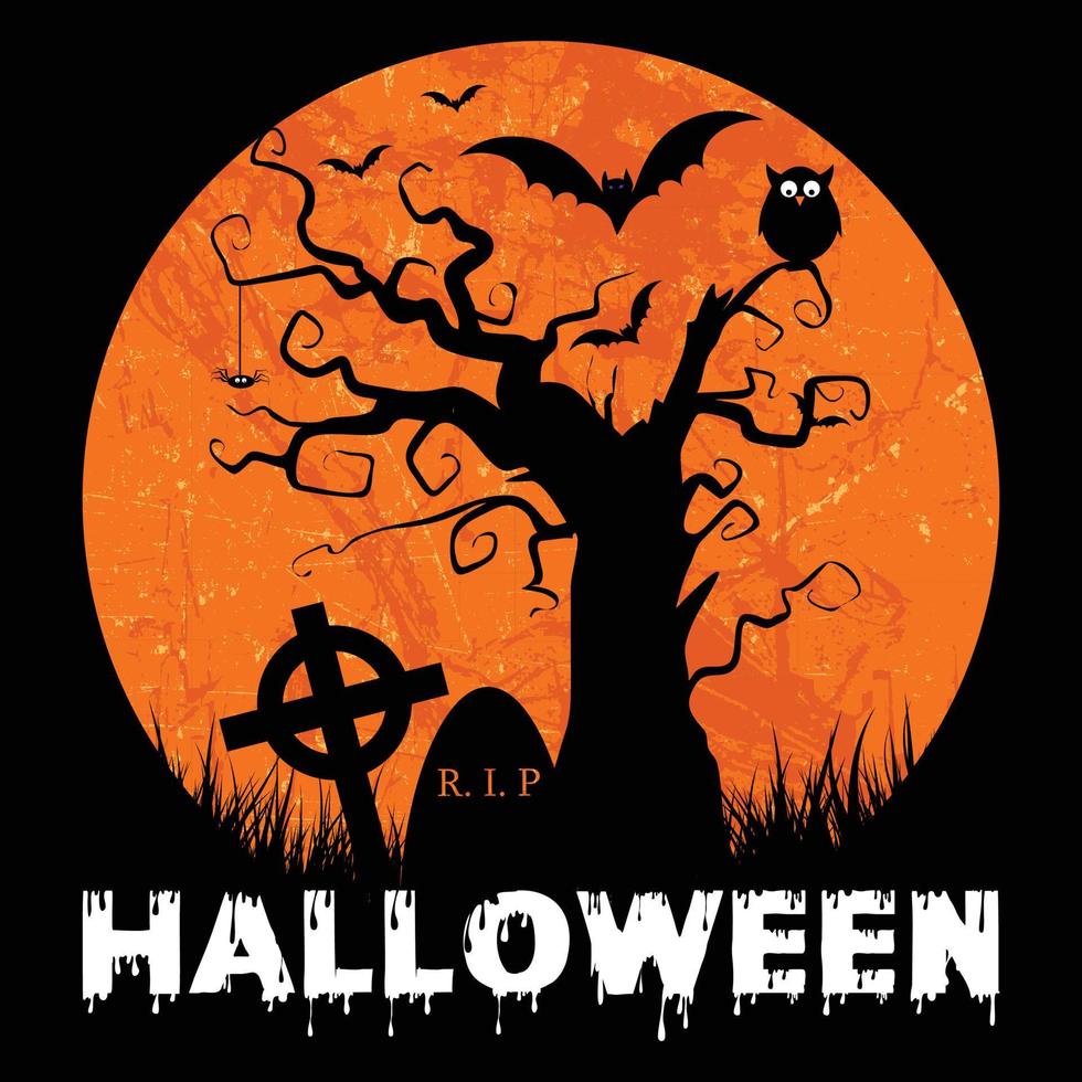 happy-halloween-print-template-14493158-vector-art-at-vecteezy