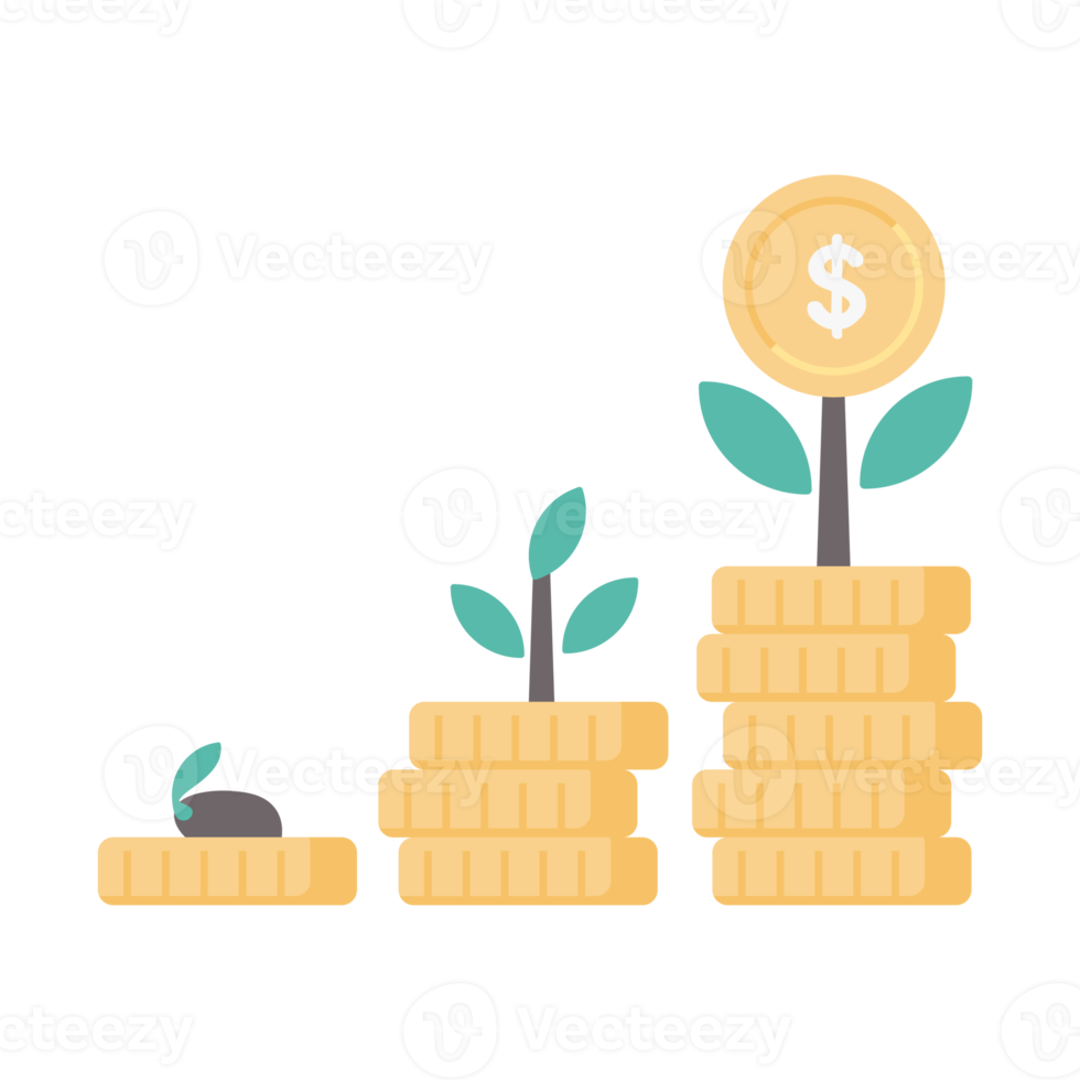 a tree that grows on money investment growth ideas png