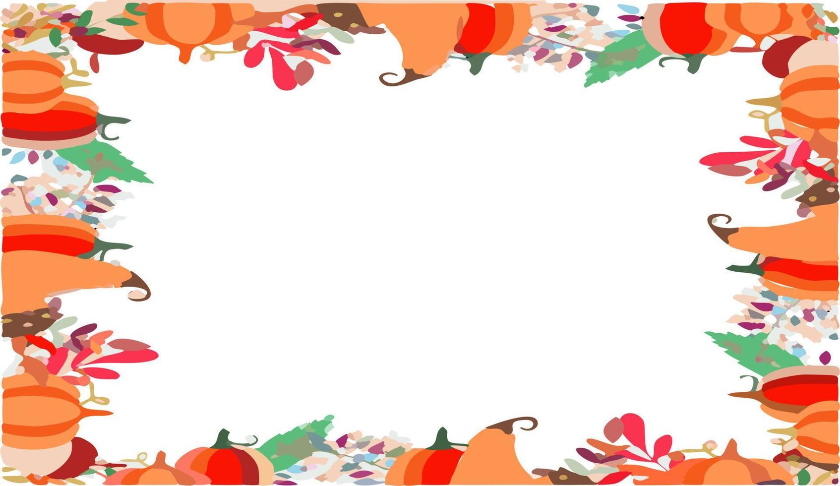 Icon set thanksgiving vector