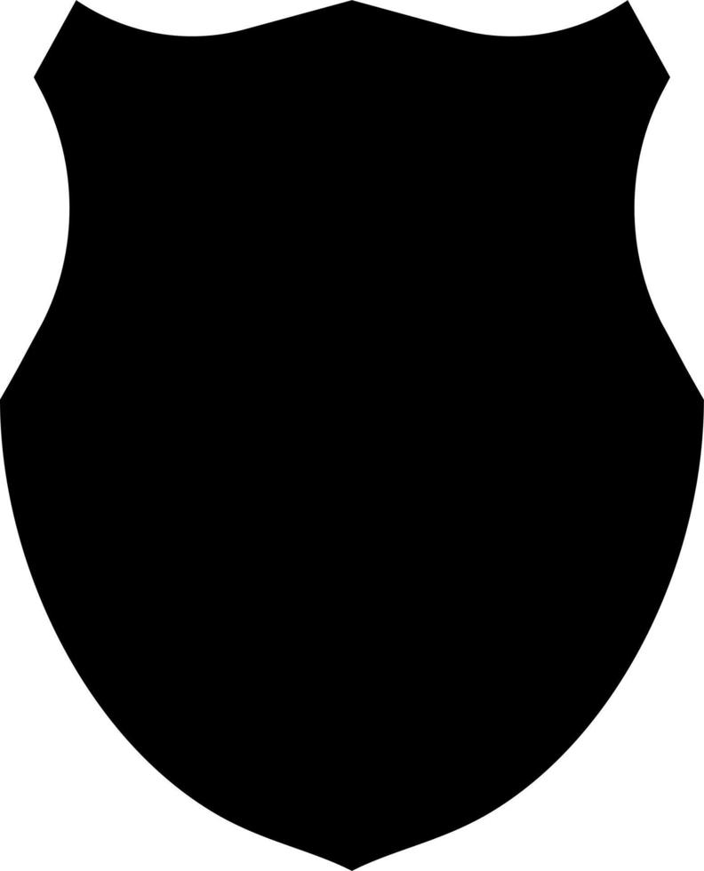 Badge Shape Design Vector Illustration 14493638 Vector Art at Vecteezy