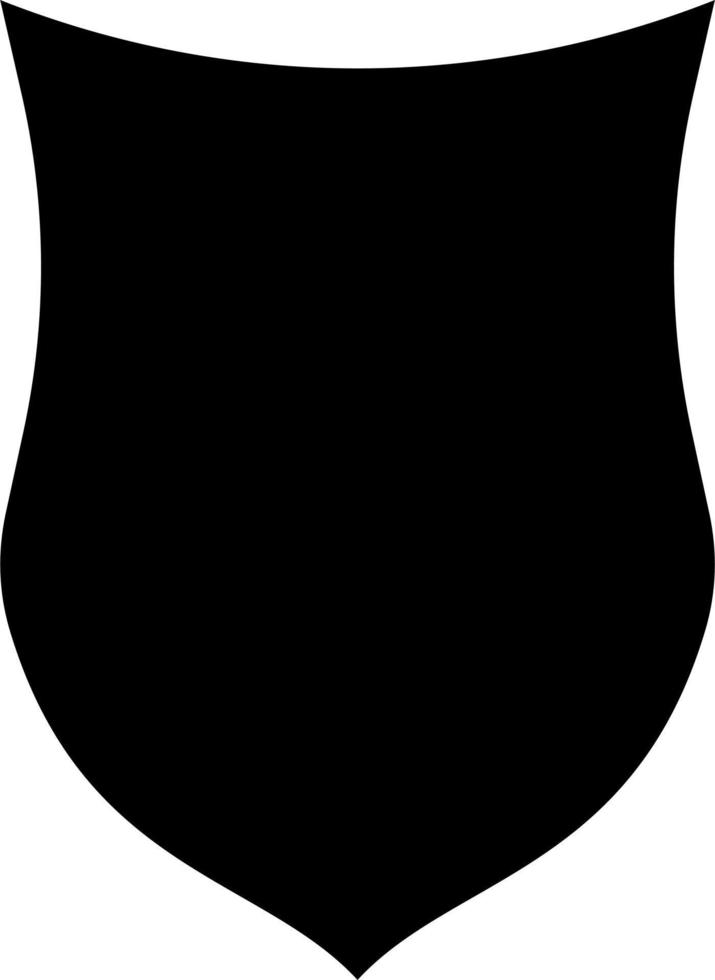 Badge Shape Design Vector Illustration