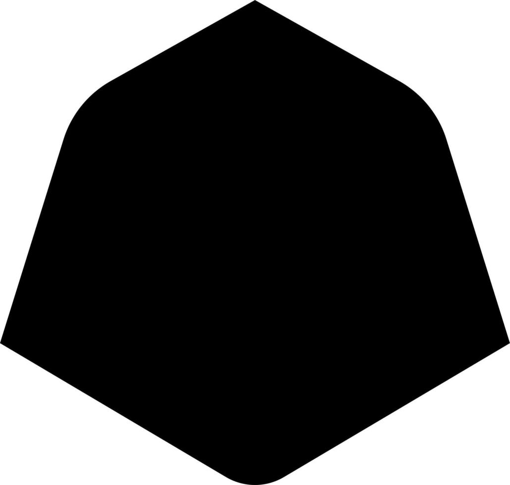 Badge Shape Design Vector Illustration