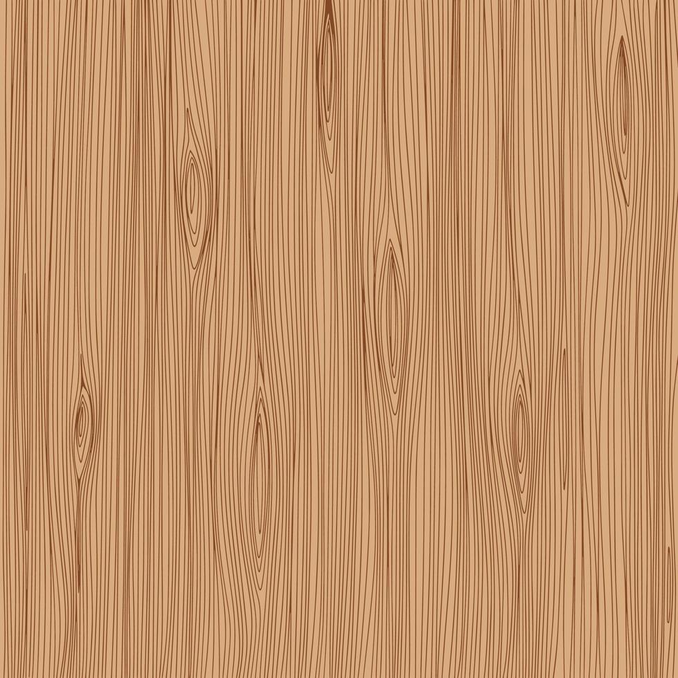 Square wood background. Vector illustration.