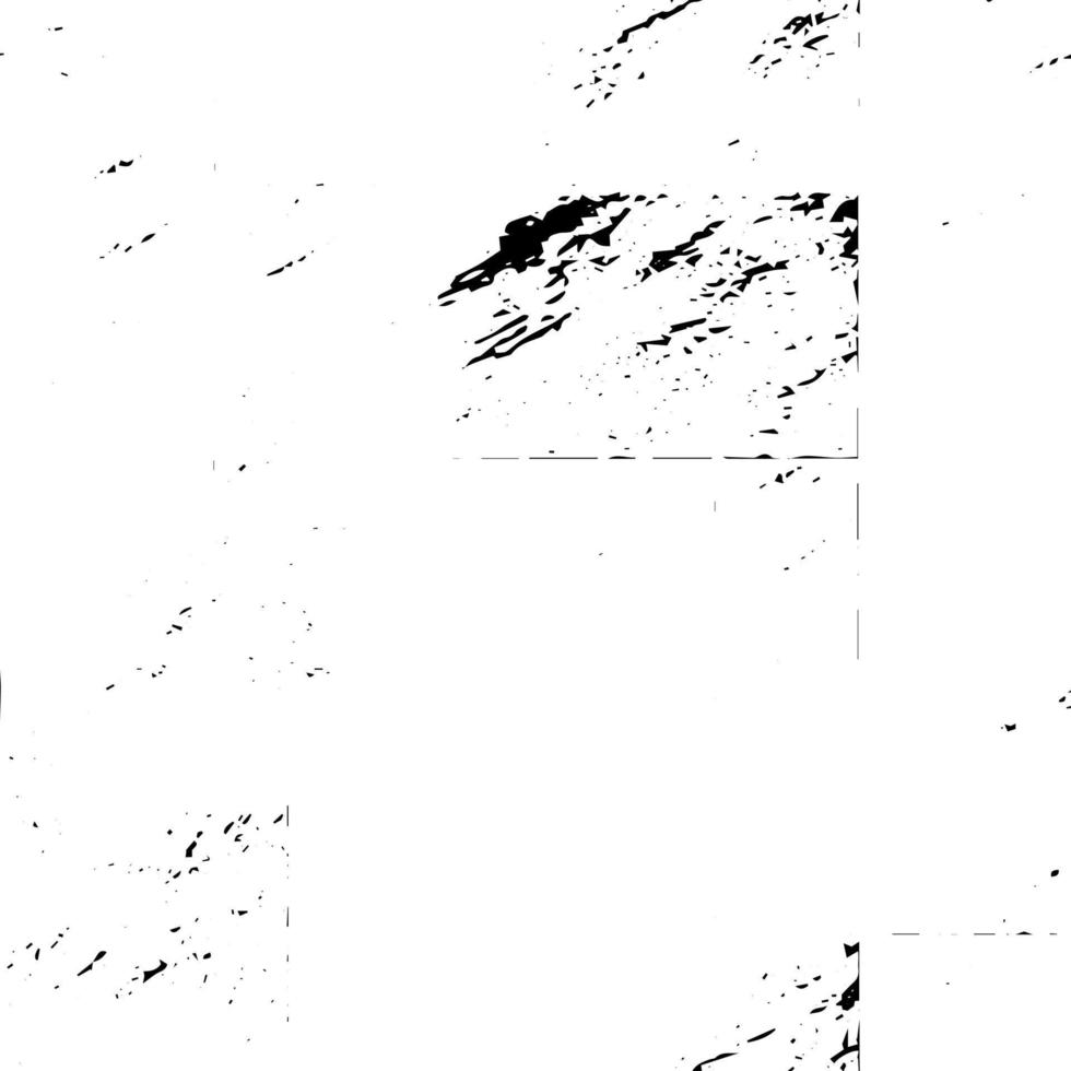 Rustic grunge vector texture with grain and stains. Abstract noise background. Weathered surface.