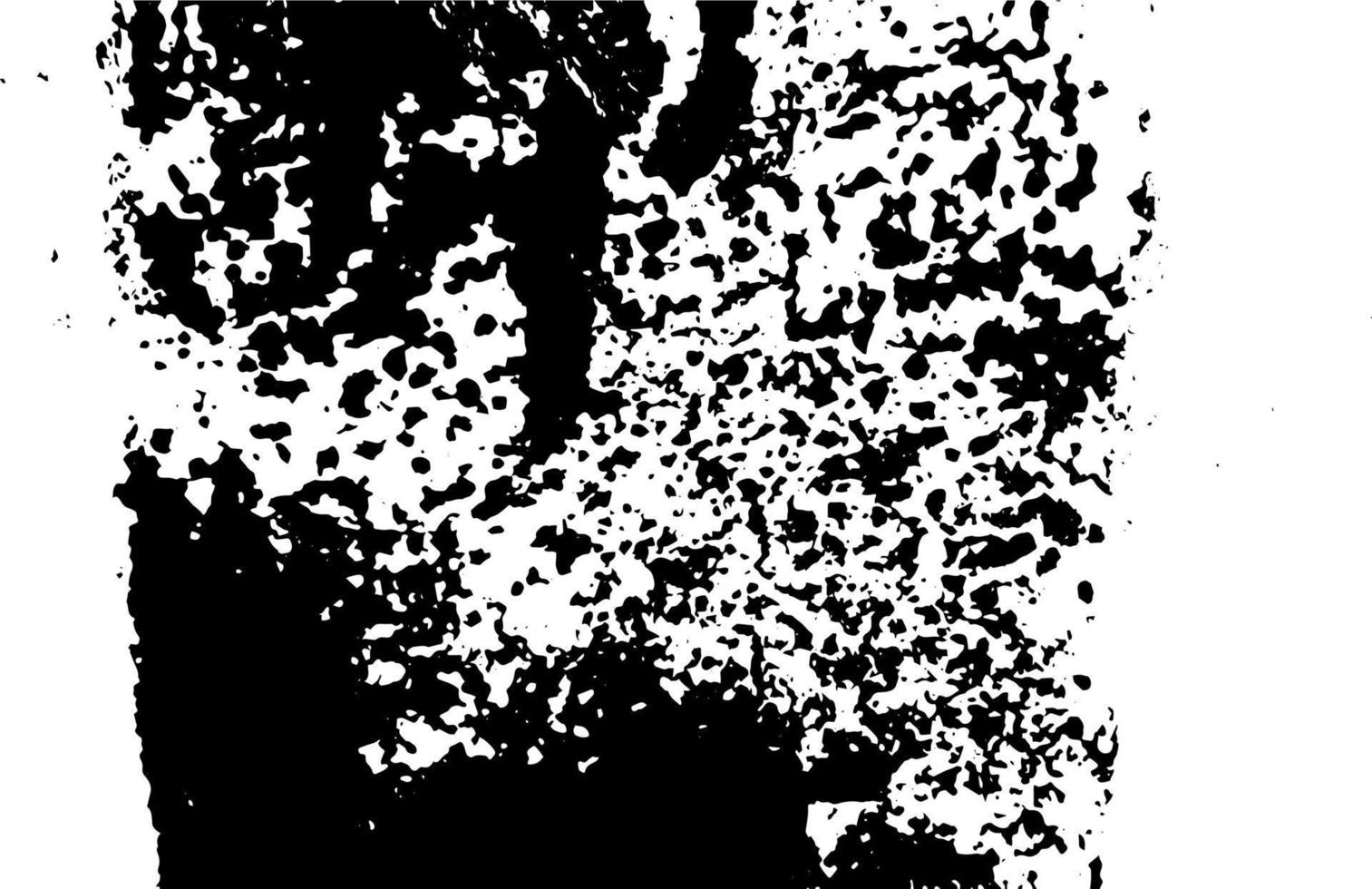 Rustic grunge vector texture with grain and stains. Abstract noise background. Weathered surface.