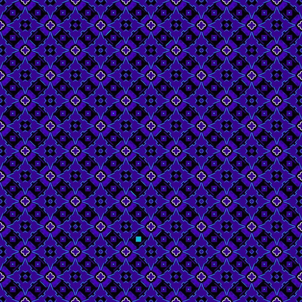 Multi color seamless pattern texture and template. Multicolored. Colorful ornamental graphic design. Colored mosaic ornaments. Vector illustration.