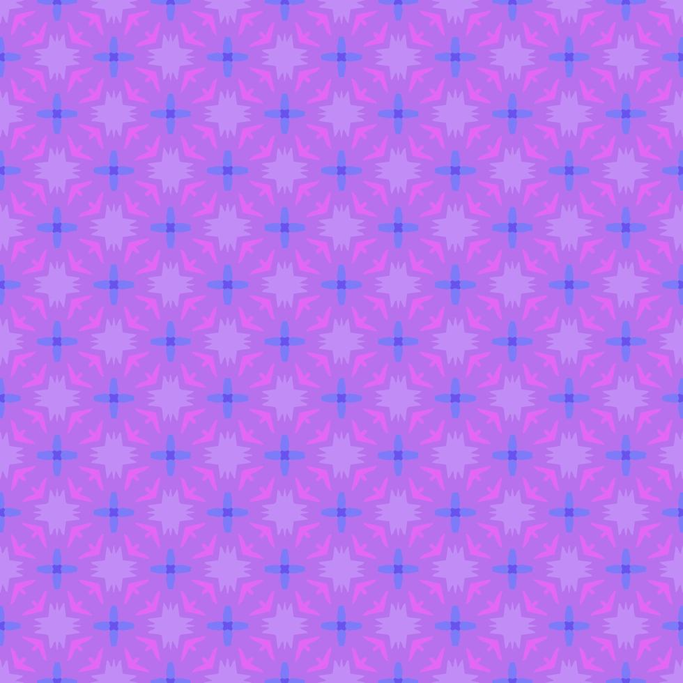 Multi color seamless pattern texture and template. Multicolored. Colorful ornamental graphic design. Colored mosaic ornaments. Vector illustration.