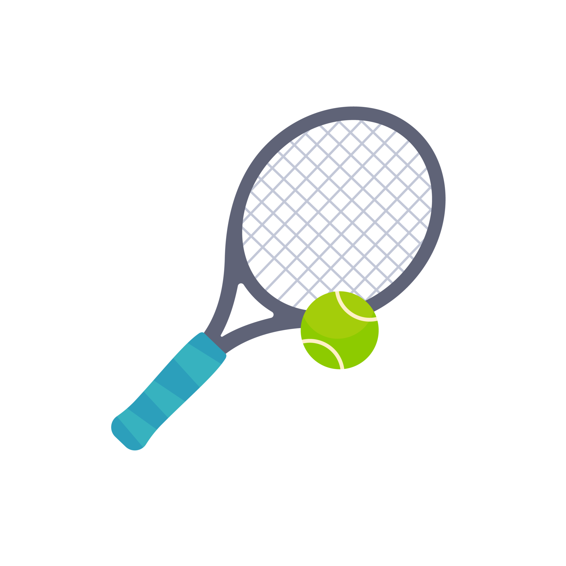 Tennis rackets and balls. outdoor sports equipment 14494799 PNG