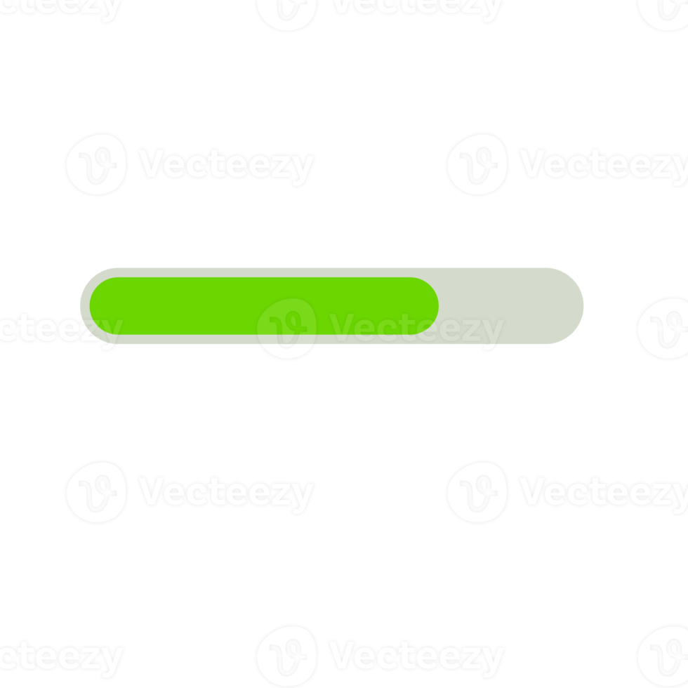 website buffer loading icon A bar showing the download status of information on the website. png
