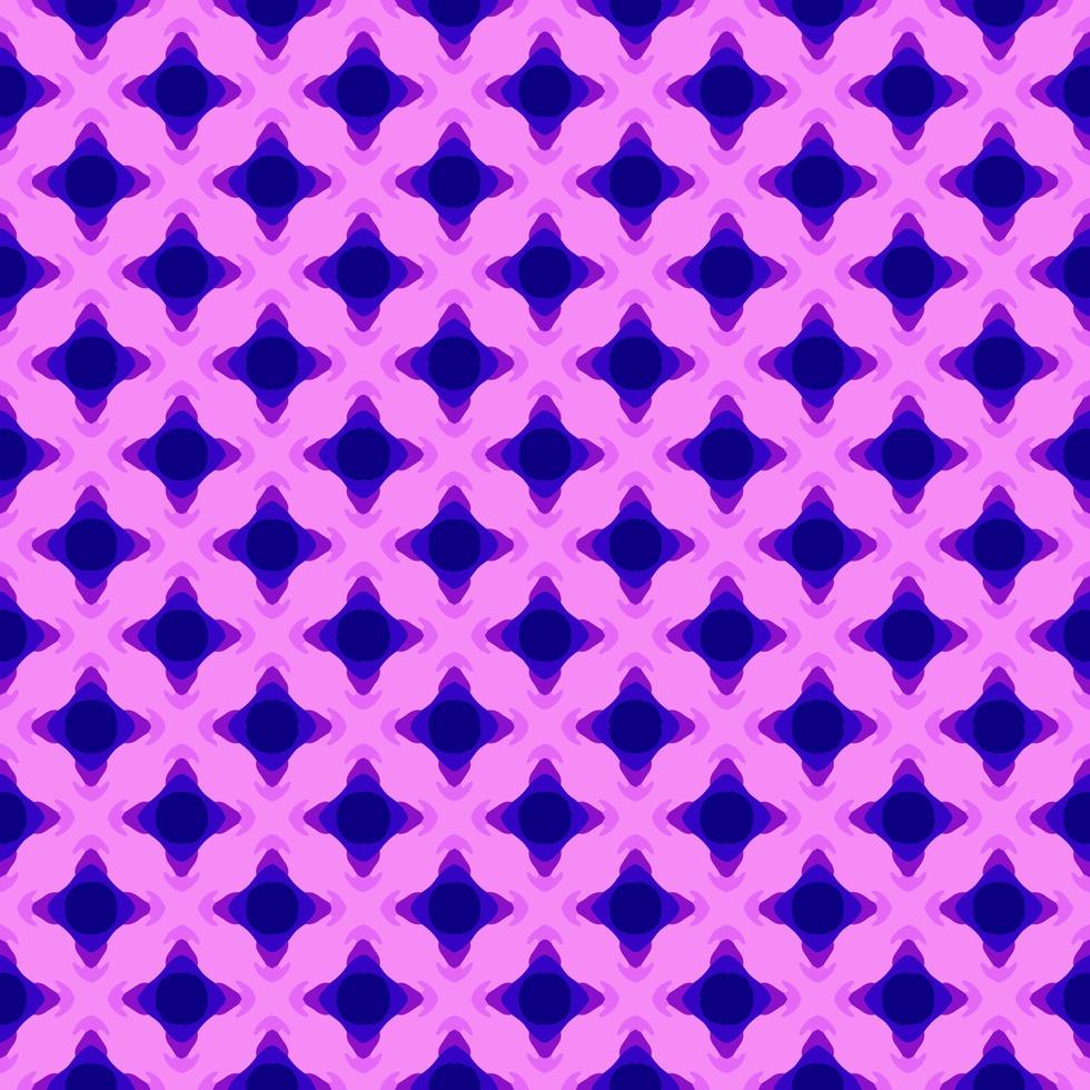 Multi color seamless pattern texture and template. Multicolored. Colorful ornamental graphic design. Colored mosaic ornaments. Vector illustration.