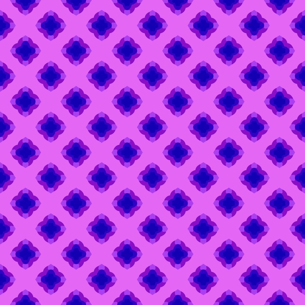 Multi color seamless pattern texture and template. Multicolored. Colorful ornamental graphic design. Colored mosaic ornaments. Vector illustration.