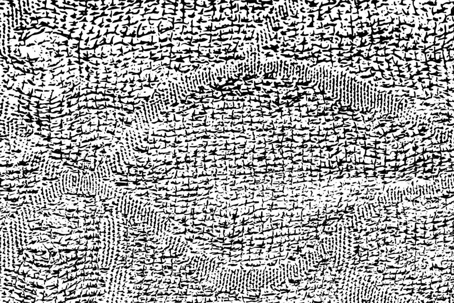 Rustic grunge vector texture with grain and stains. Abstract noise background. Weathered surface.