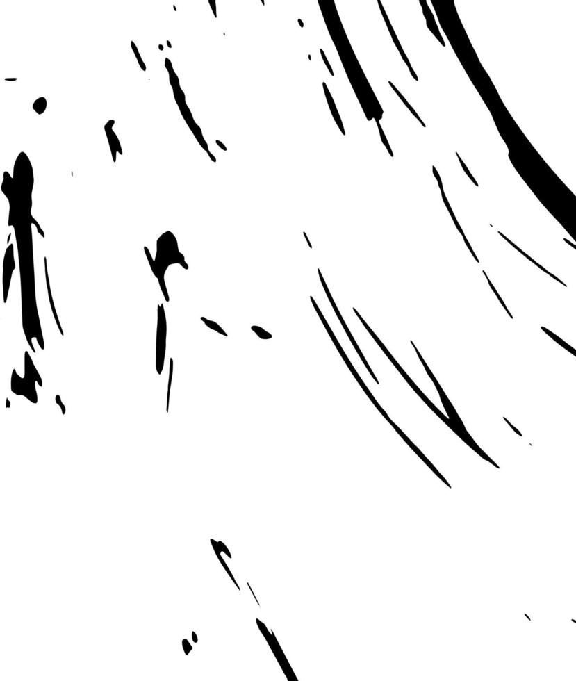 Rustic cracked vector texture with many cracks and scratches. Abstract background. Broken and damaged surface. Aged backdrop. Vector graphic illustration with transparent white.