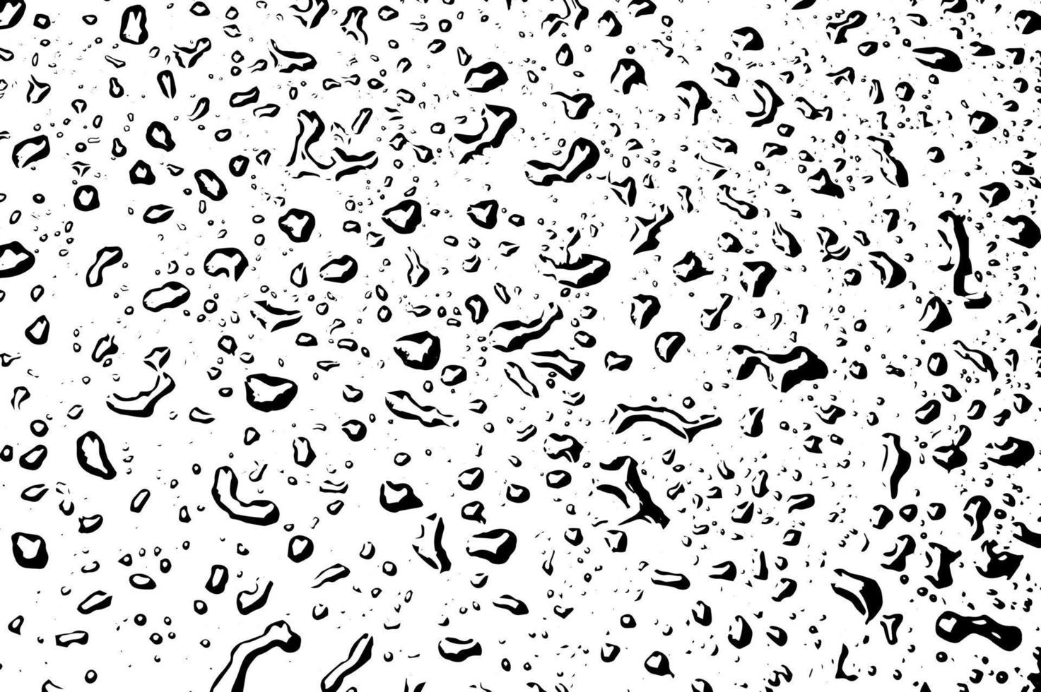 Rustic grunge vector texture with grain and stains. Abstract noise background. Weathered surface.