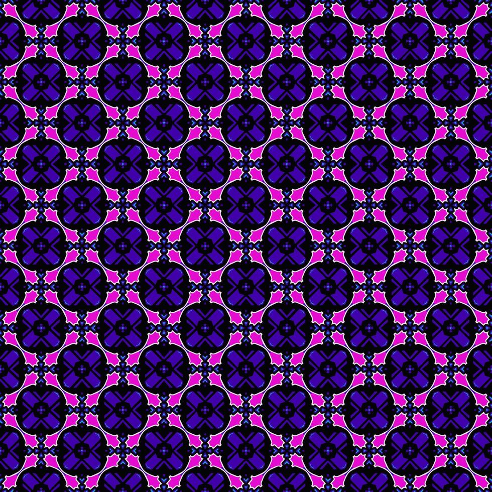 Multi color seamless pattern texture and template. Multicolored. Colorful ornamental graphic design. Colored mosaic ornaments. Vector illustration.