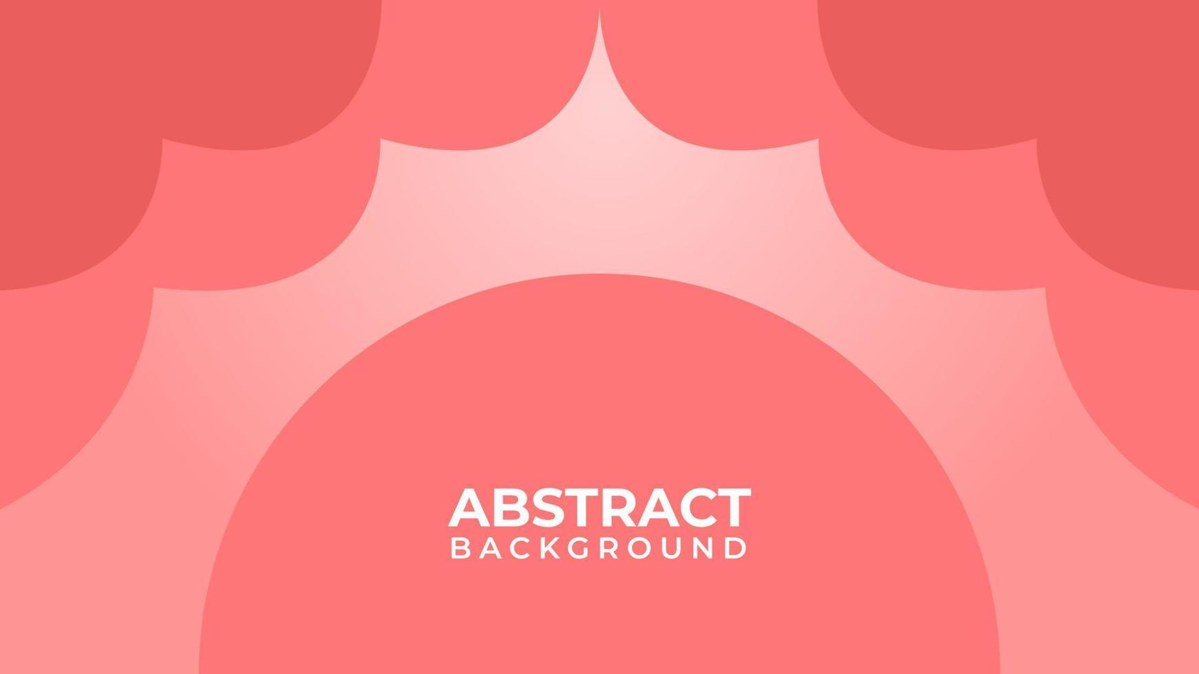 Modern Abstract Colorful Background Design vector