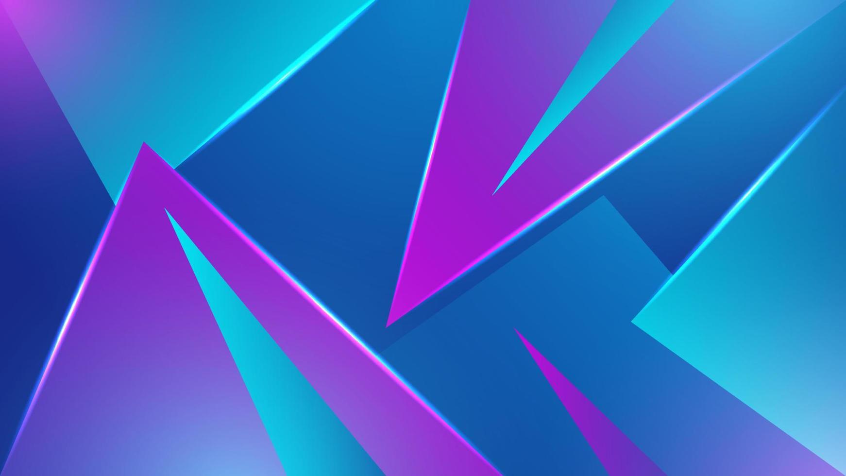 Multicolor Abstract Modern Colorful Gradient Background Design vector