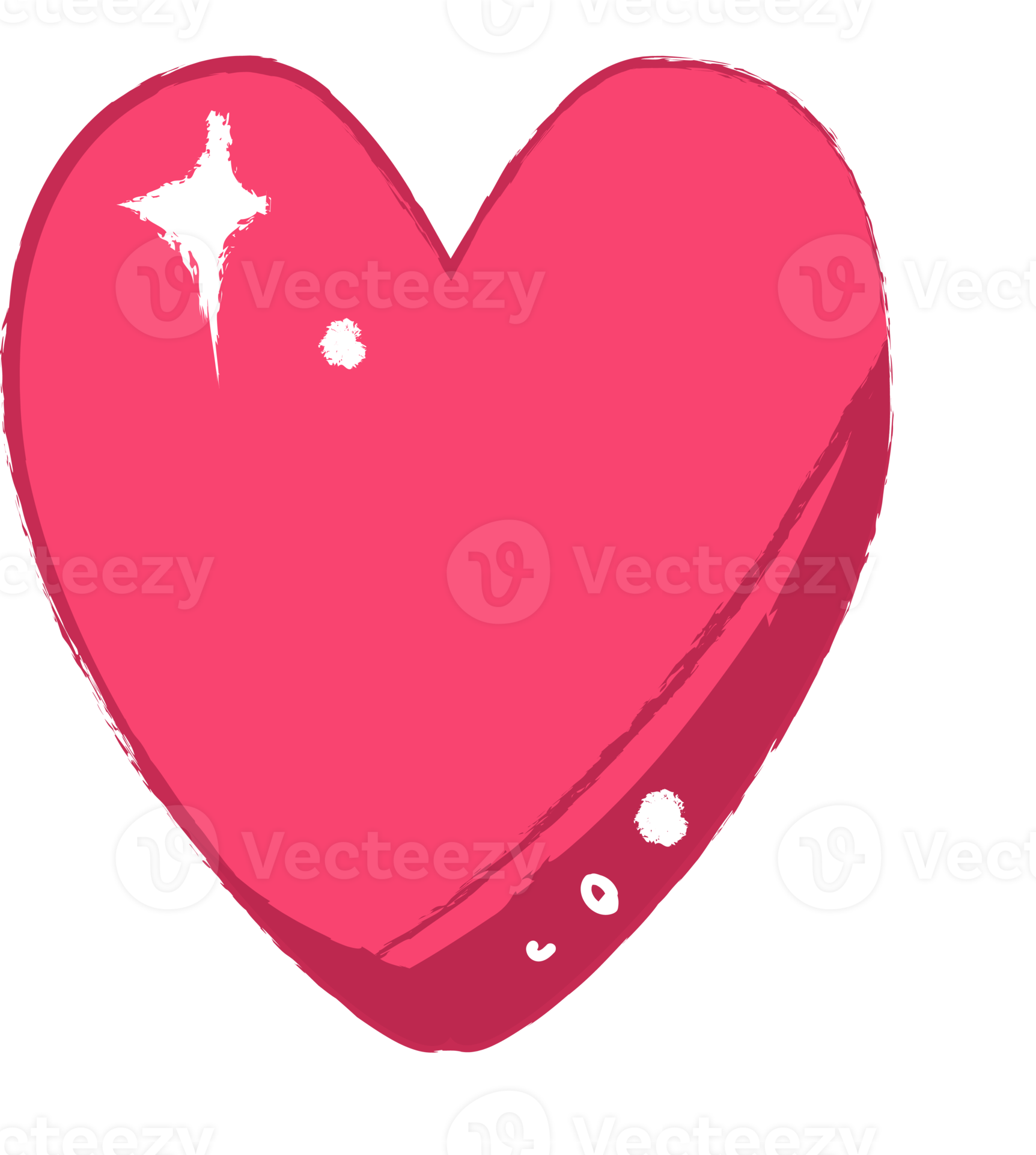 Pink Heart Icon 14498692 PNG