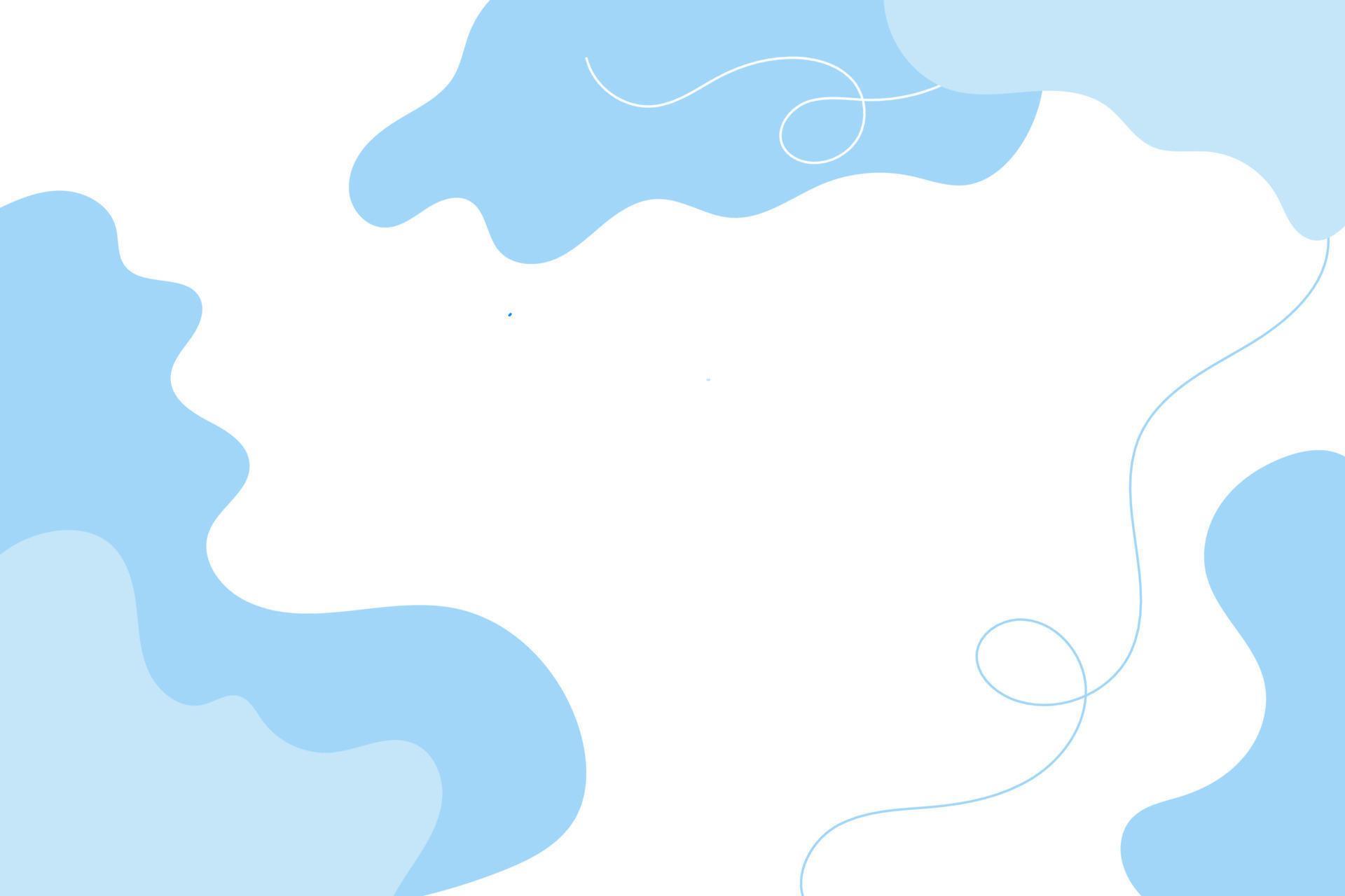 Minimalist background blue pastel line abstract 14499595 Vector Art at