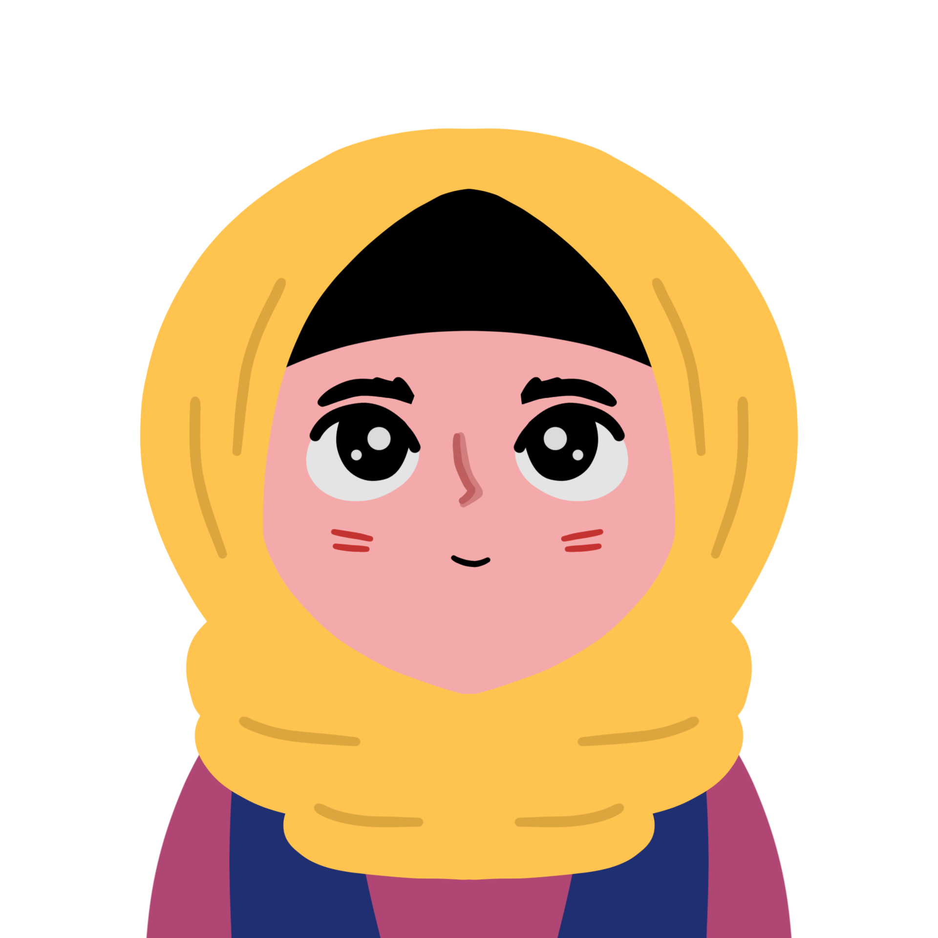 Kartun Hijab Photos, Images and Pictures