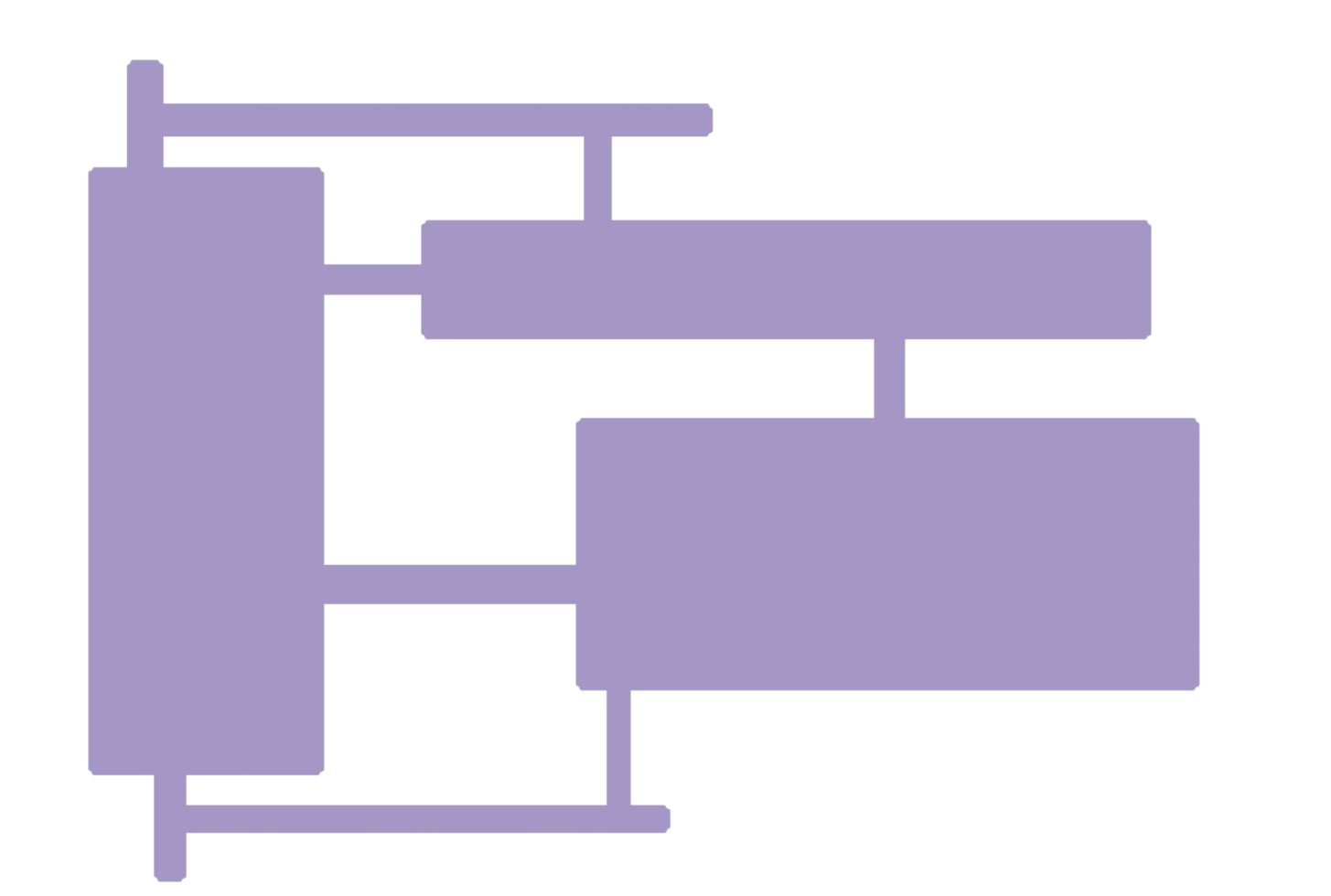 esthetisch kleverig Notitie papier bord kolom png