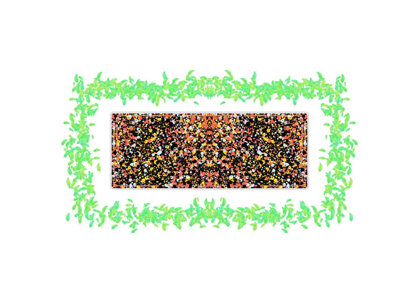 Aesthetic Sticky Note Paper Board Column png