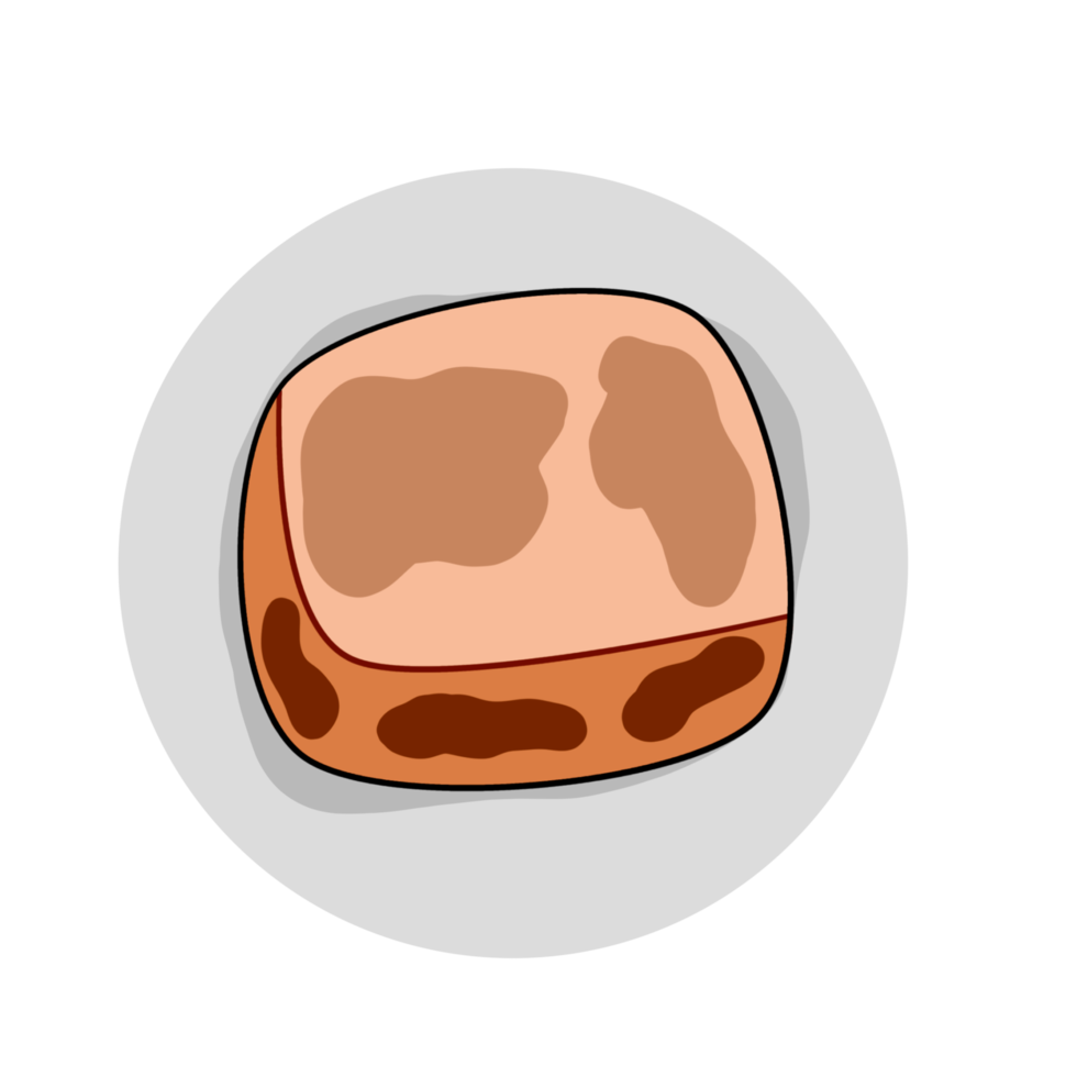 frukost smörgås ägg png