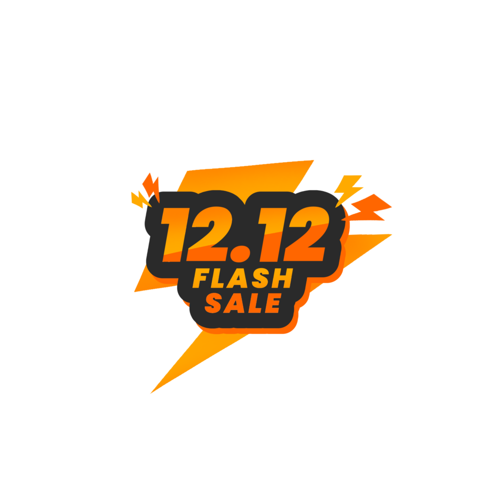 Promotion banner design png