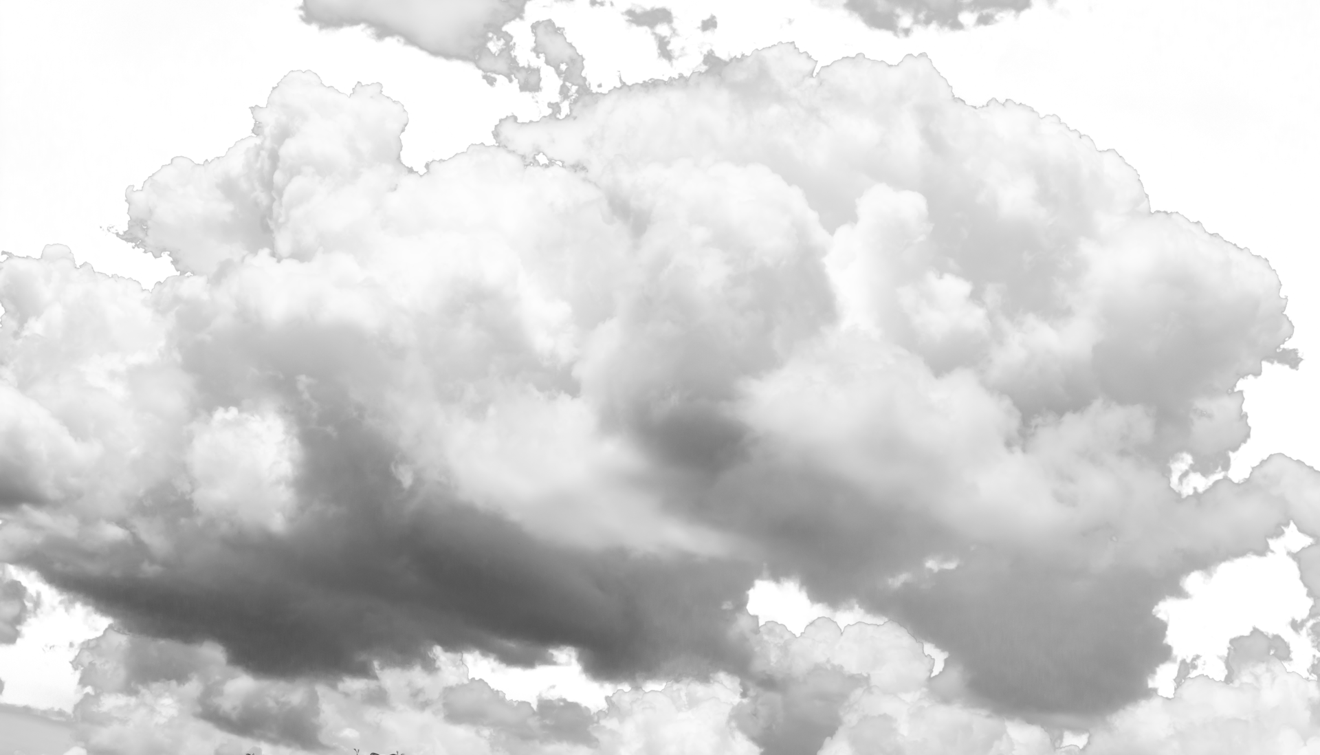 white cloud cutout on background and texture. 14500567 PNG