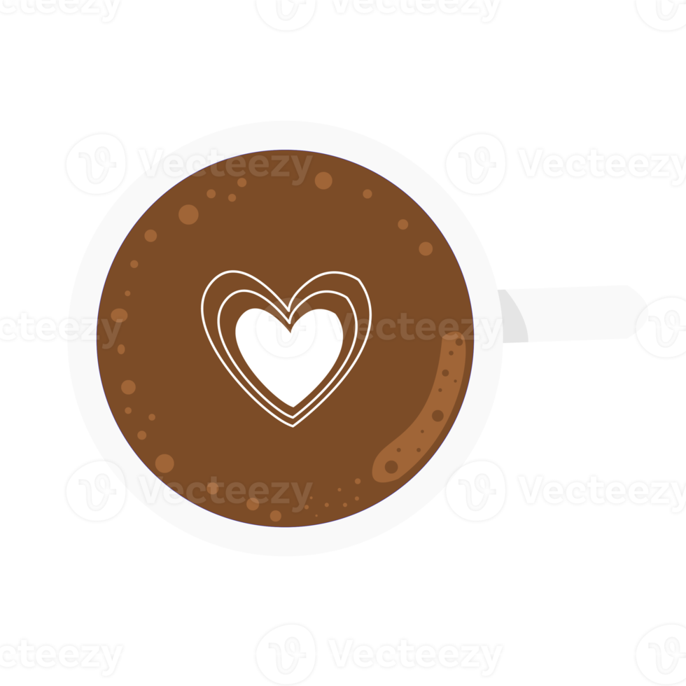 heißer kaffee clipart png