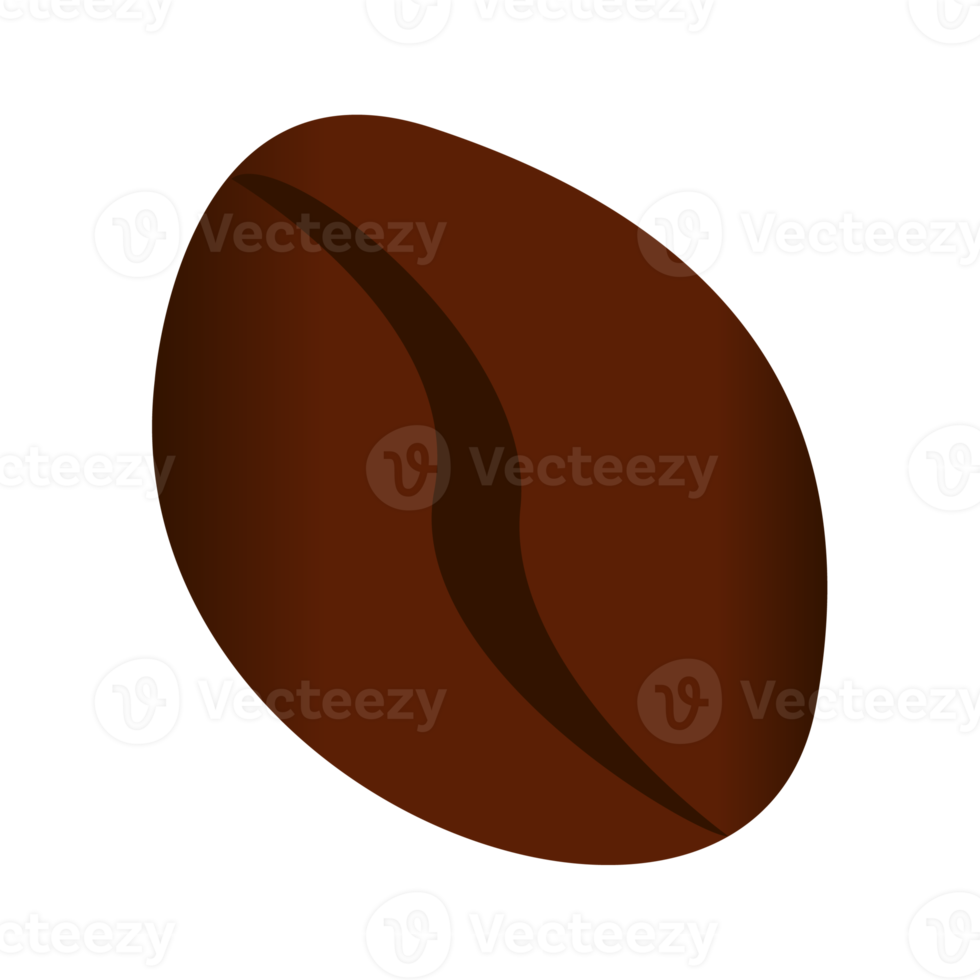 Imágenes Prediseñadas de grano de café png