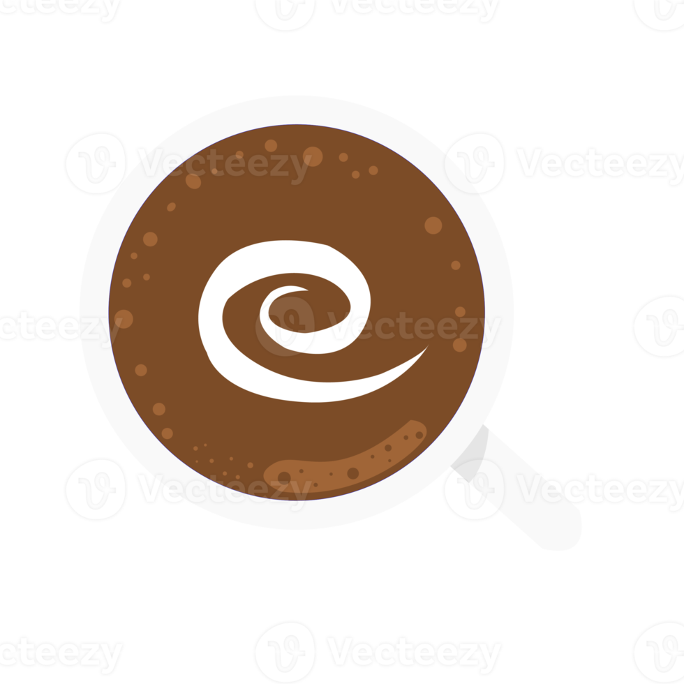 Hot coffee clipart png