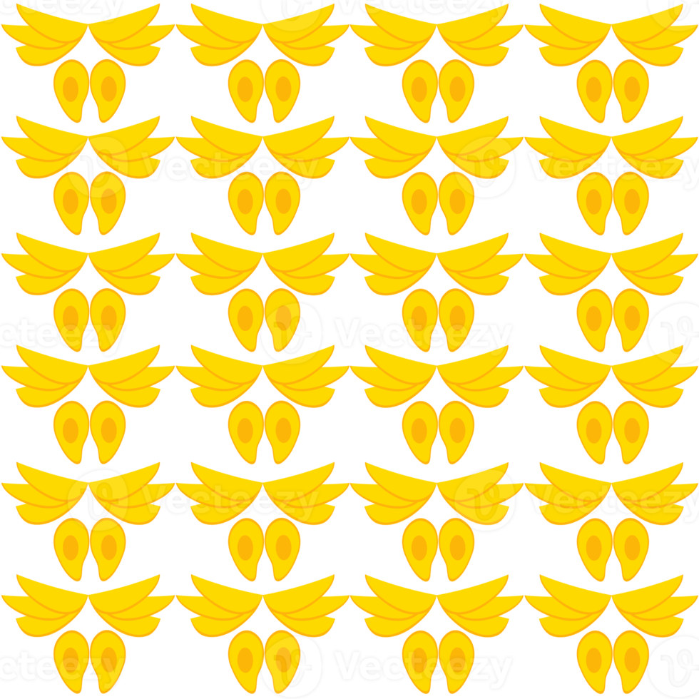 Mango seamless pattern png