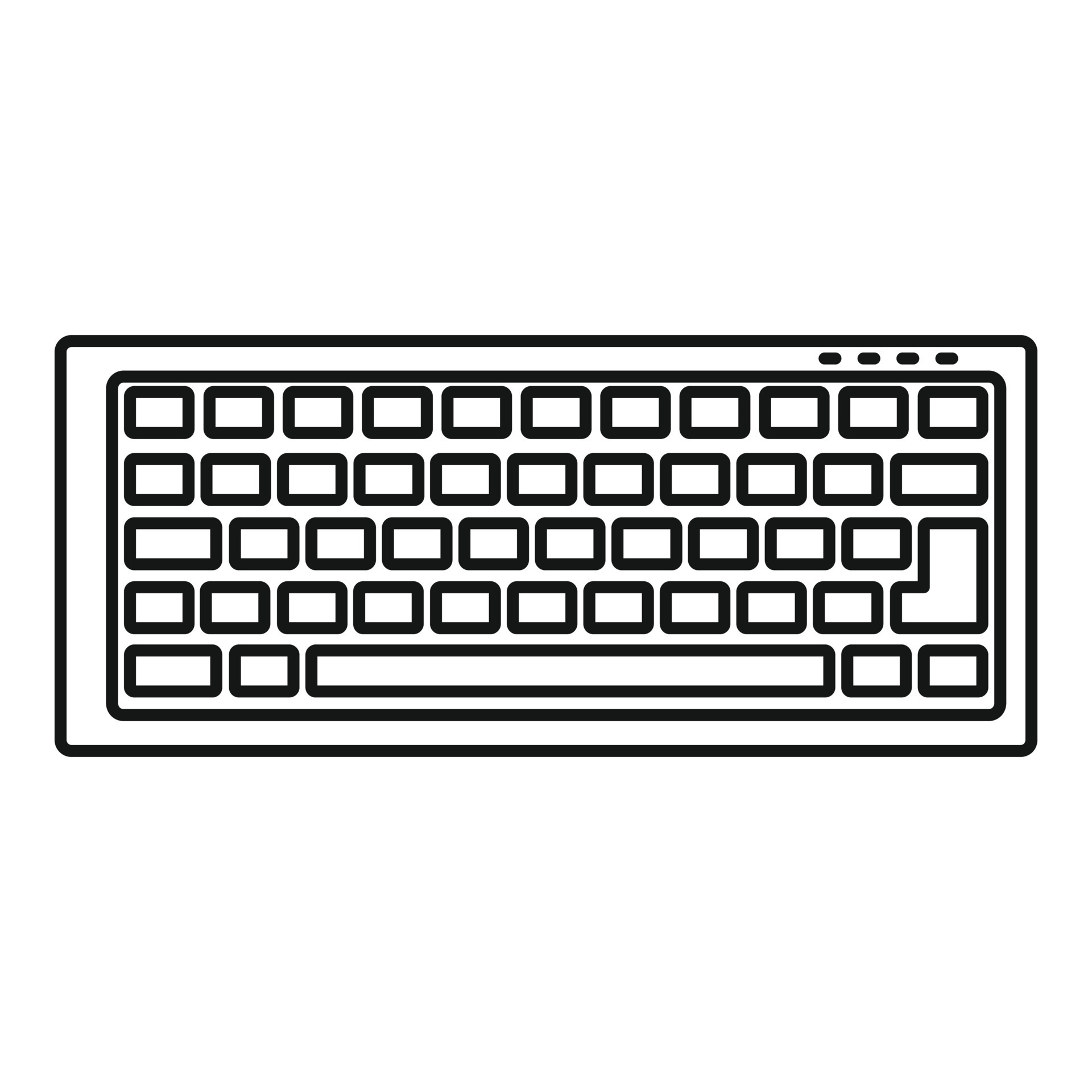 keyboard icon