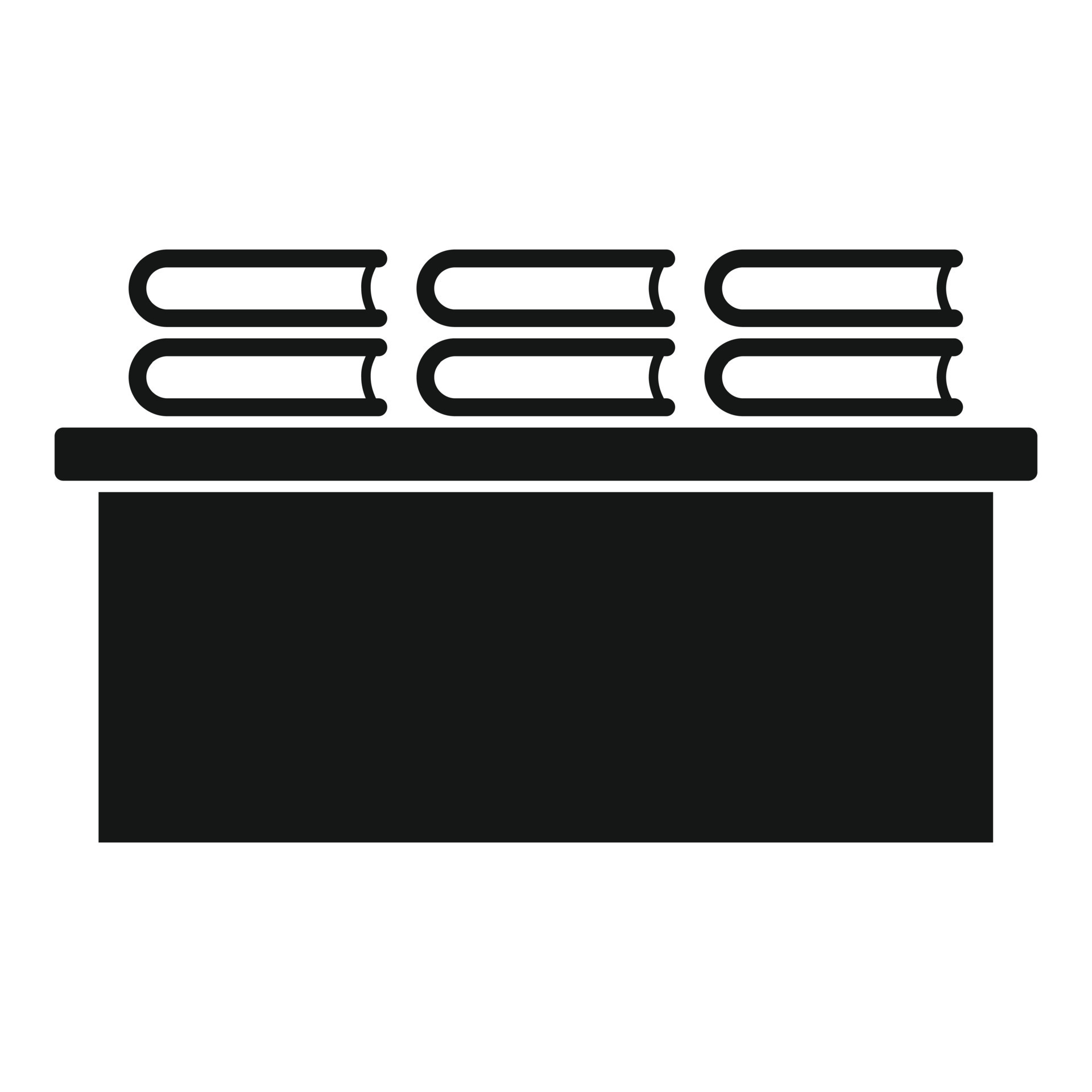 Library book desktop icon, simple style 14502511 Vector Art at Vecteezy