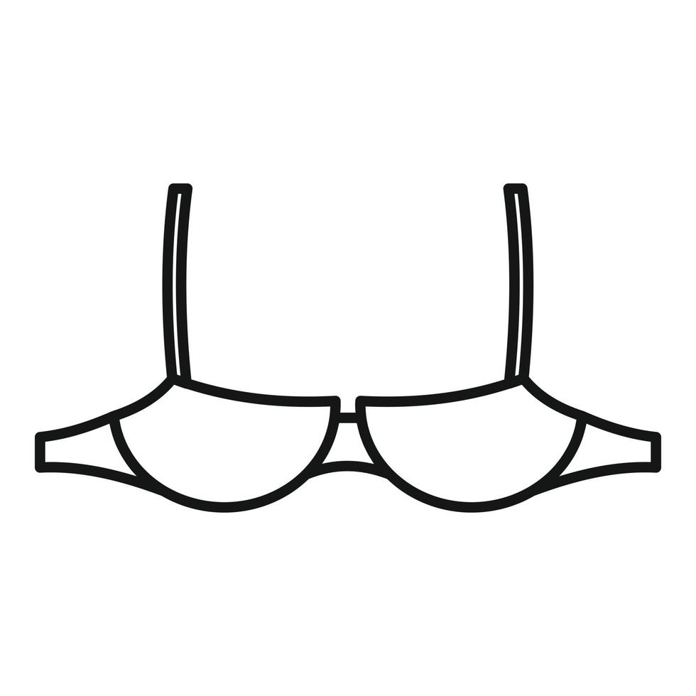 Bra Outline 