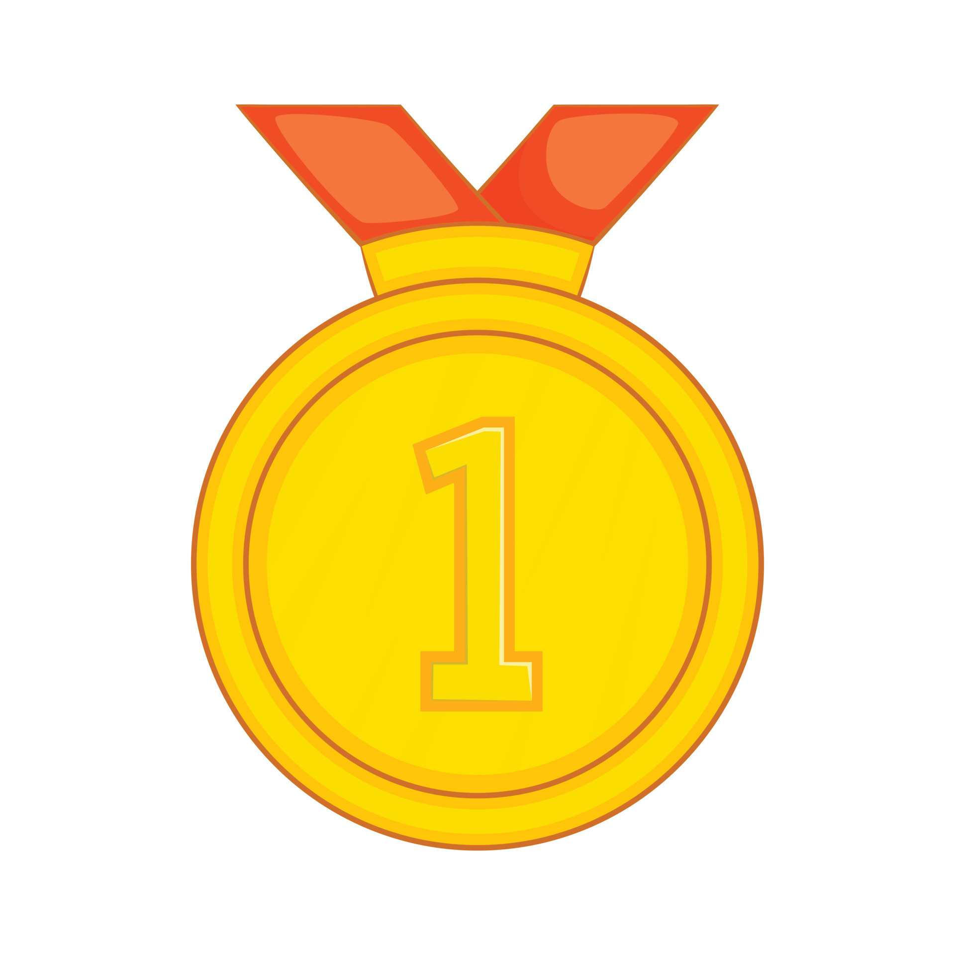 Gold medal for first place icon, cartoon style 14502928 Vector Art at Vecteezy Gold medal for first place icon, cartoon style 14502928 Vector Art at Vecteezy