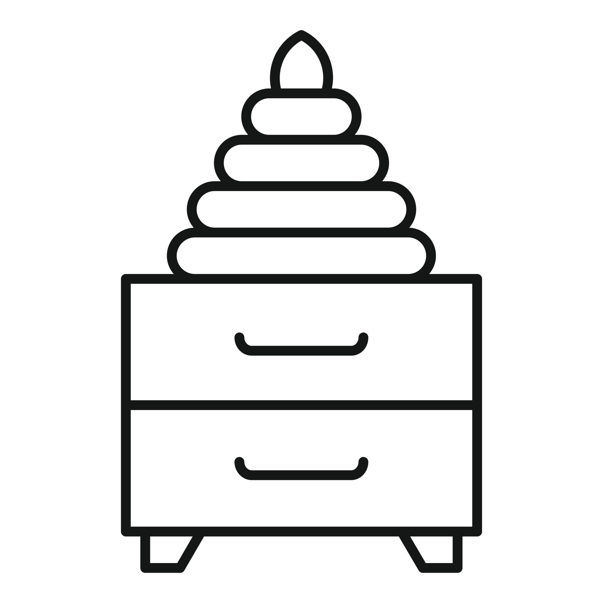 Childrens room toy icon, outline style 14504061 Vector Art at Vecteezy