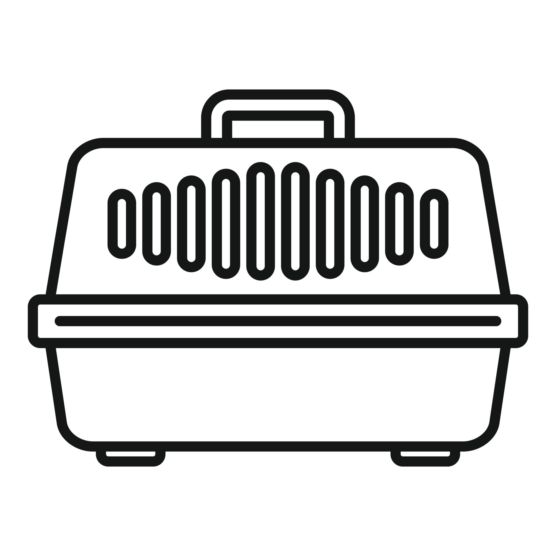 Dog box icon, outline style 14505007 Vector Art at Vecteezy