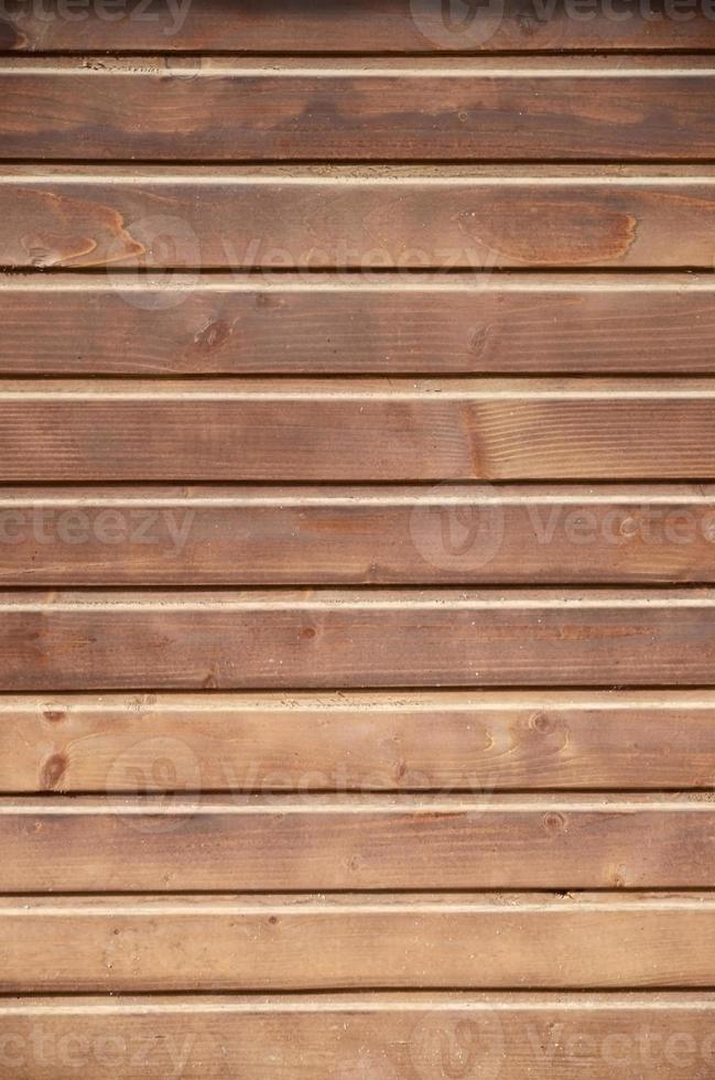 The texture of wooden wall photo
