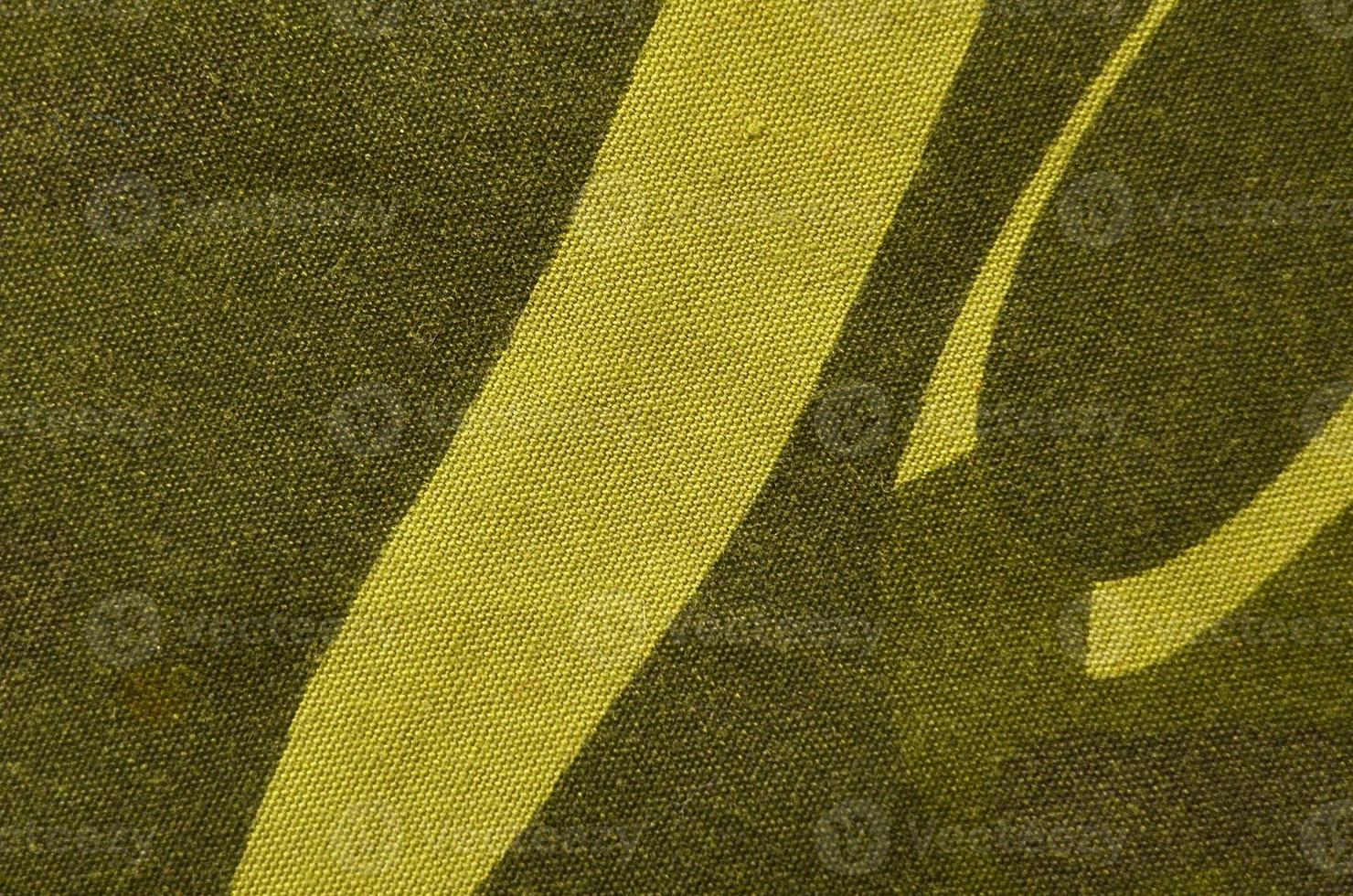 Textile camouflage cloth texture photo