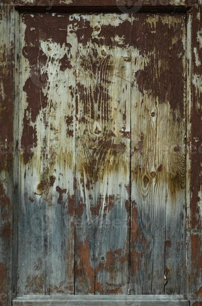 Wooden wall texture photo