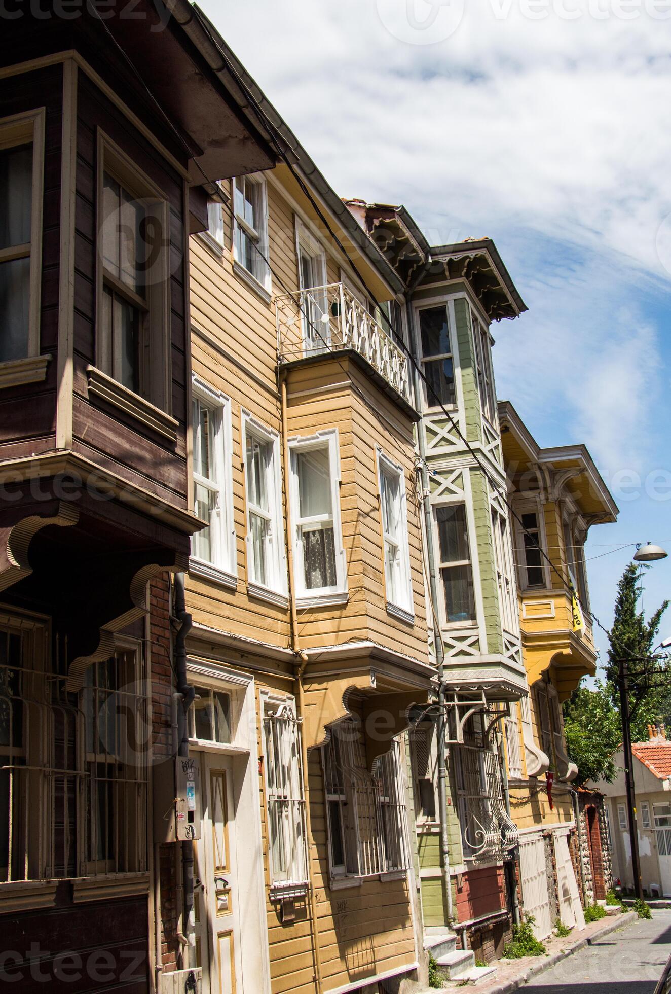 Example of outstanding Turkish Traditional architecture 14508349 Stock