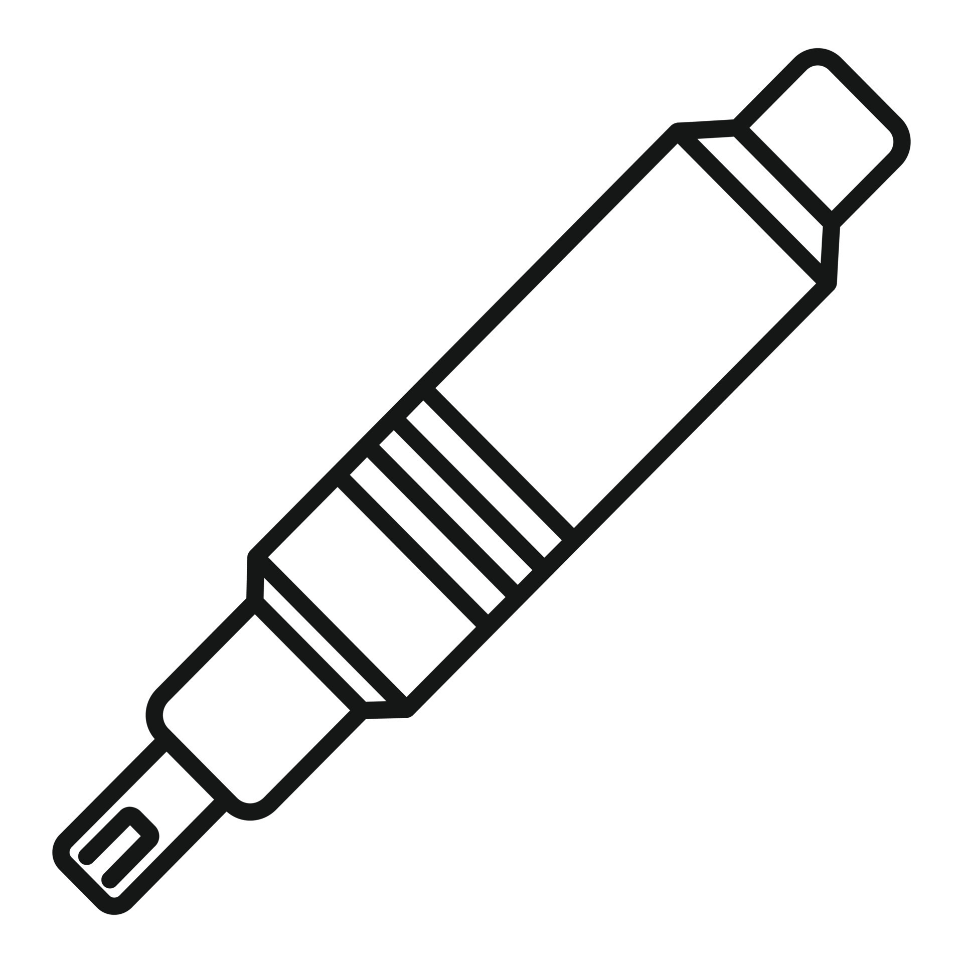 Tattoo machine needle icon, outline style 14512025 Vector Art at Vecteezy