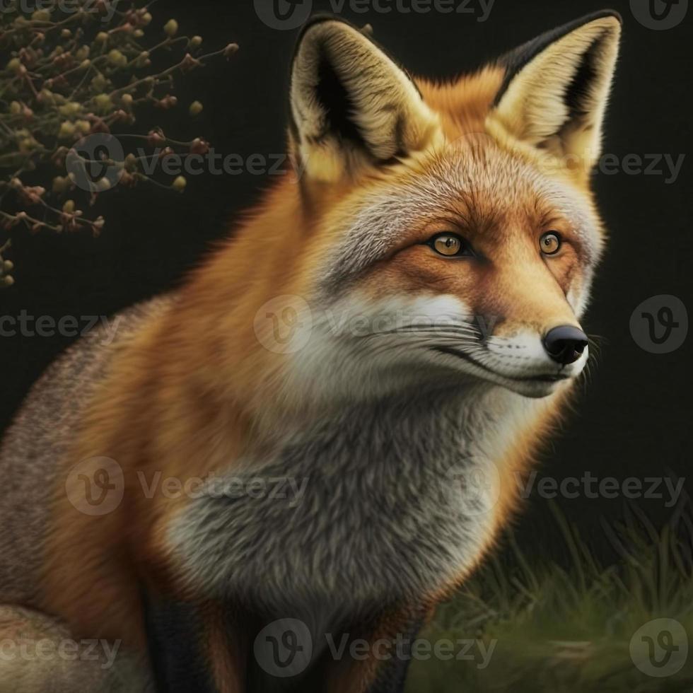 Animal photography photos about foxes