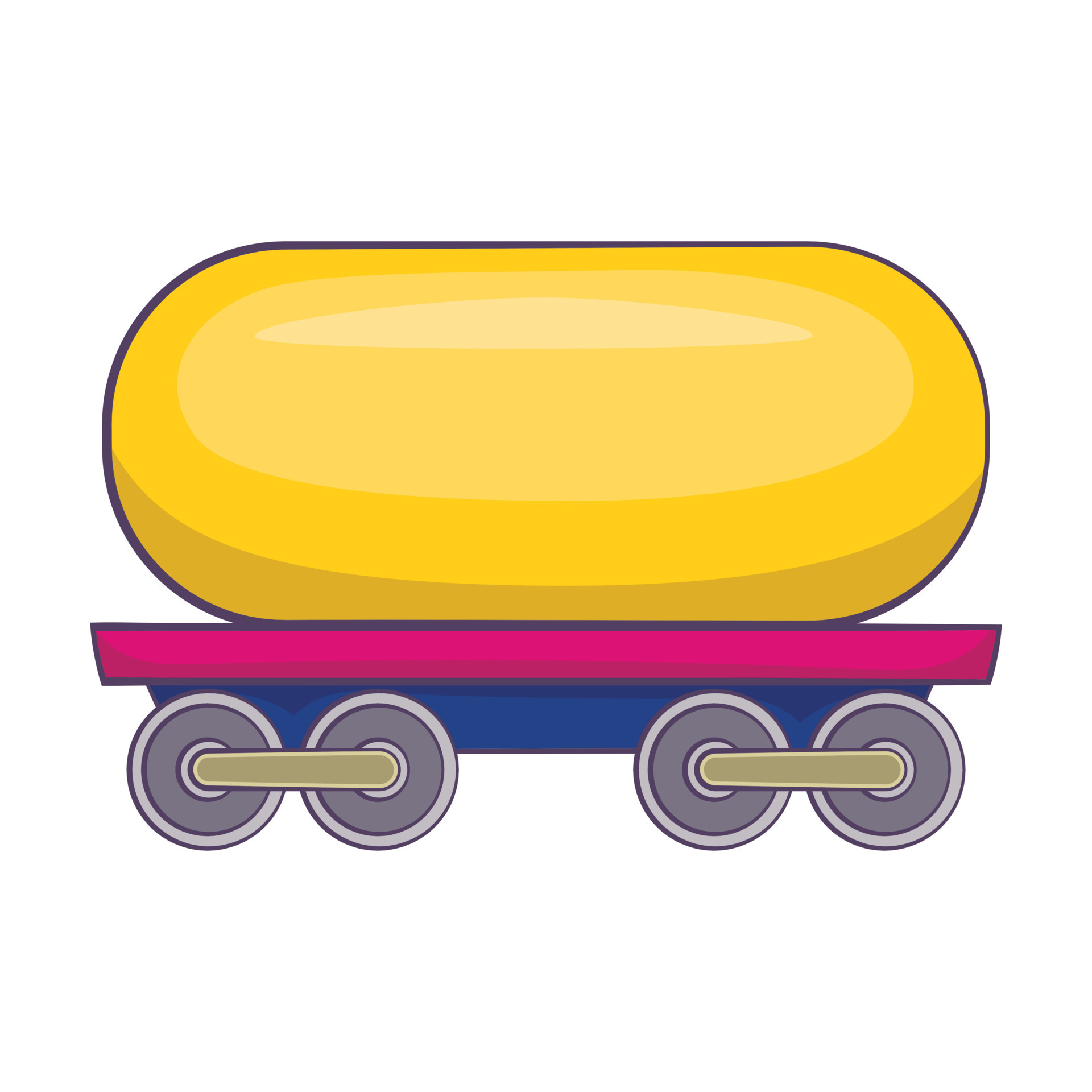 Tank car for gasoline icon, cartoon style 14517071 Vector Art at Vecteezy Tank car for gasoline icon, cartoon style 14517071 Vector Art at Vecteezy