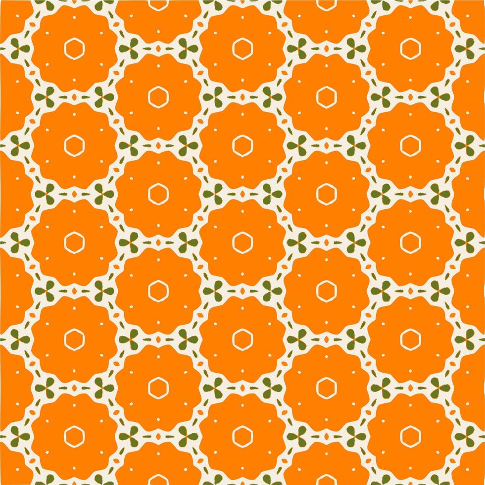 Repeating pattern, background and wall paper designs vector