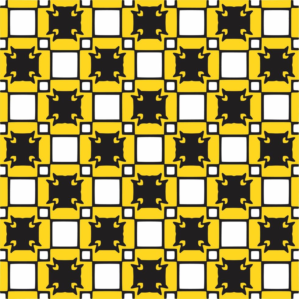 Repeating pattern, background and wall paper designs vector