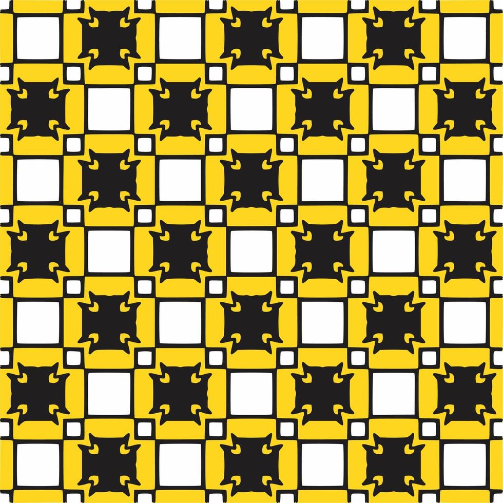 Repeating pattern, background and wall paper designs vector